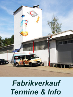 Fabrikverkauf