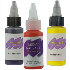 Airbrush Colors