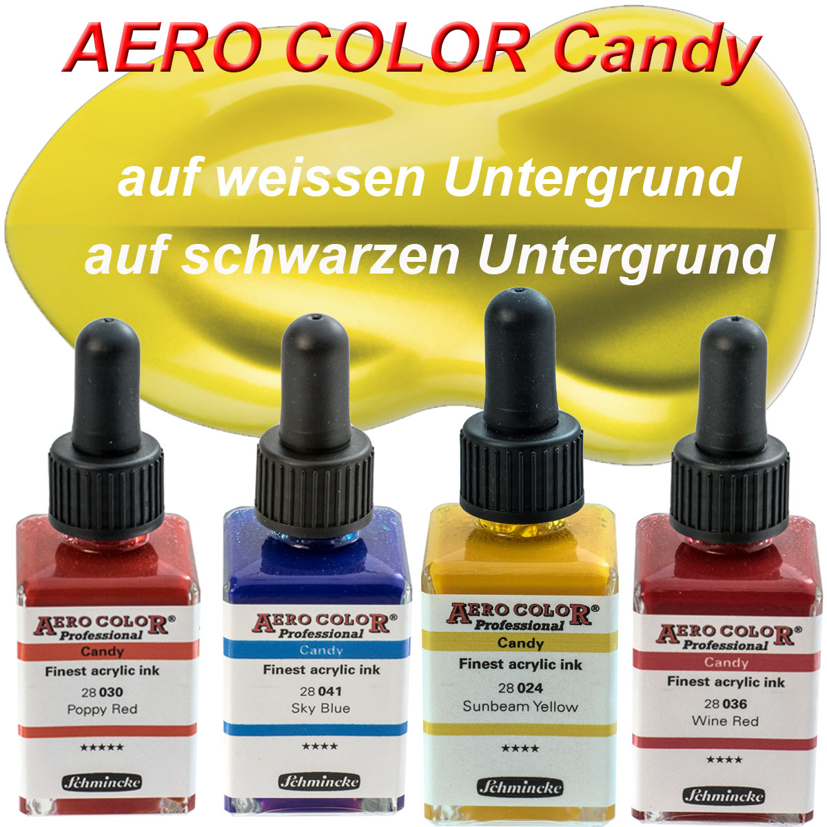 Professional Candy