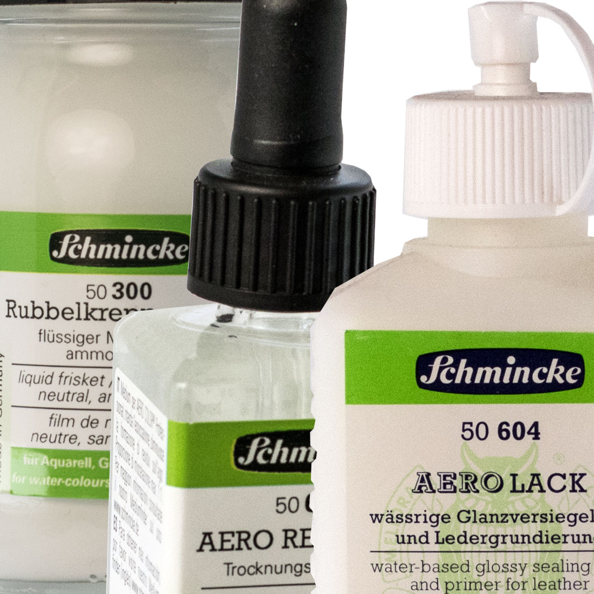 Medien-Lacke-Sonstiges