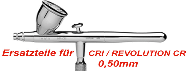 Revolution- CR/CRI