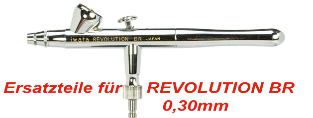 REVOLUTION BR