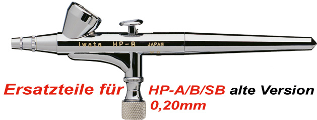 HP-B / HP-SB ( alte Serie )