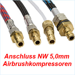 für Airbrushkompressoren