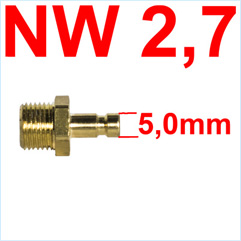 NW 2,7 mm