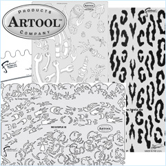 Artool Schablonen