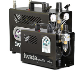 Airbrushkompressoren