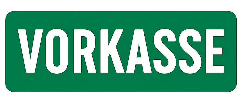 Vorauskasse