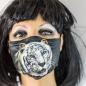 Preview: Designer Mund-Nasenschutz MNS046