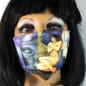 Preview: Designer Mund-Nasenschutz MNS072