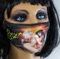 Preview: Designer Mund-Nasenschutz MNS079