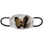 Preview: Designer Mund-Nasenschutz MNS094 Schmetterling