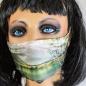 Preview: Designer Mund-Nasenschutz MNS097