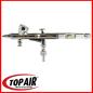 Preview: FL20 Fließbecherpistole 0,20mm mit MicroAirControl-System. Eine Profi-Airbrush