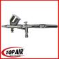 Preview: TopAir®-FL-C Fließbecherpistole 0,30mm mit MicroAirControl-System. Eine Profi-Airbrush
