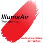 Preview: IT-107 IllumaAir Rot Transparent