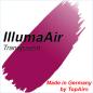 Preview: IT-109 IllumaAir Weinrot Transparent