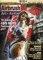 Preview: Fachzeitschrift AirbrushArt+Action Nov-Dez. 1998 #23
