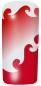 Preview: TopAir®-DesignMask M 016 selbstklebend - Made by Geckler