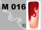 Preview: TopAir®-DesignMask M 016 selbstklebend - Made by Geckler