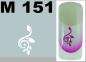Preview: TopAir®-DesignMask M 151 selbstklebend - Made by Geckler