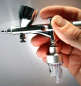 Preview: TopAir®- PistolenGriff- Luftfilter mit Wasserabscheider