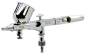 Preview: TopAir®-FL-C Fließbecherpistole 0,30mm mit MicroAirControl-System. Eine Profi-Airbrush