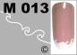 Preview: M 013 selbstklebend - Made by Geckler