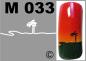 Preview: M 033 selbstklebend - Made by Geckler