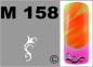 Preview: M 158 selbstklebend - Made by Geckler