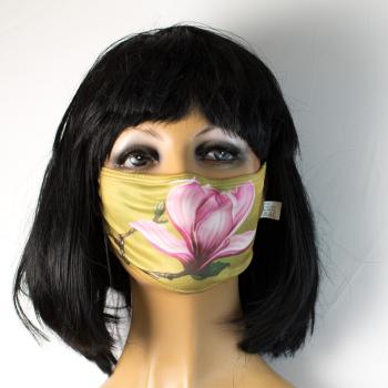 Designer Mund-Nasenschutz MNS 010