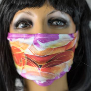 Designer Mund-Nasenschutz MNS015