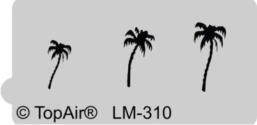 Schablone LM310 © TopAir