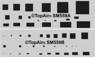 SM 559 Rechtecke und Punkte © TopAir