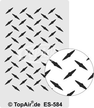 ES-584 Riffelblech © TopAir