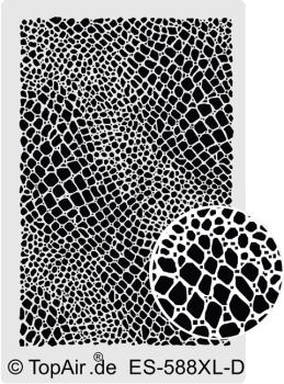 ES-588 XL-D - Schlangenhaut  © TopAir