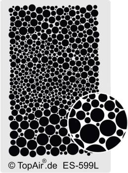 Effekt Schablone ES-599L