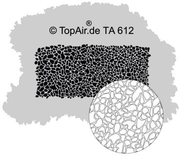 Effekt Schablone TA-612
