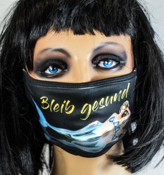 Designer Mund-Nasenschutz MNS063