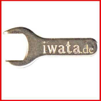 Iwata I 630 1 Pistolenschlüssel Eclipse