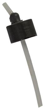 Adapter 24 mm Kunststoff für 60 ml Farbflaschen 