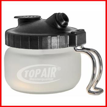 Ausspritzbehälter neu