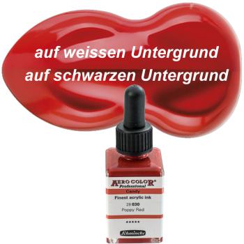 030 Poppy Red 28 ml