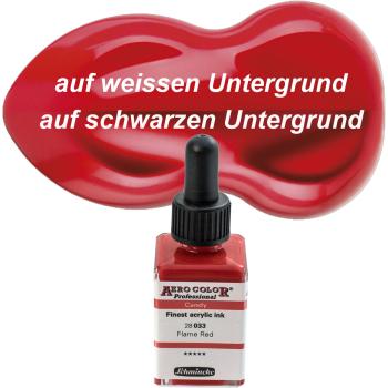 033 Flame Red 28 ml