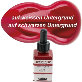 036 Wine Red 28 ml