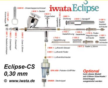 Eclipse - CS 0,30 mm