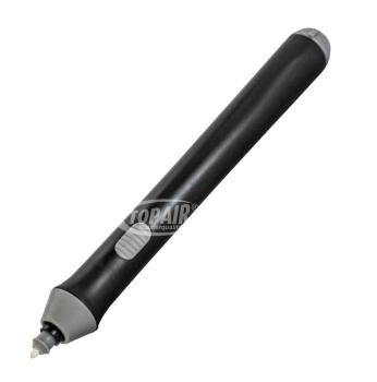 Elektroradierer mit Batteriebetrieb, mit 2,3 mm und 5 mm Spitzen