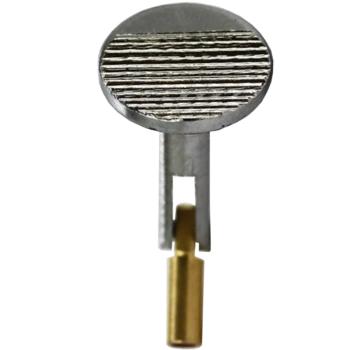 Fingerhebel  für TopAir FL-Serie, flache Auflage