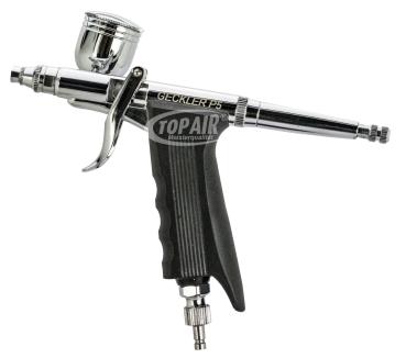 Airbrushpistole Geckler P5, 0,50mm
