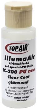 IC-200 IllumaAir Clear PU glänzend - new